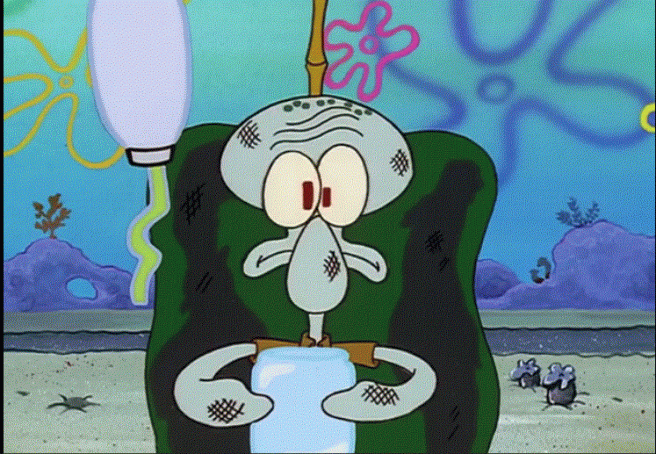 SpongeBob Season 1 Episode 3a Jellyfishing – Bubbles of ...